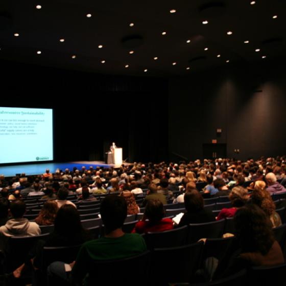 ucsb campbell hall lecture