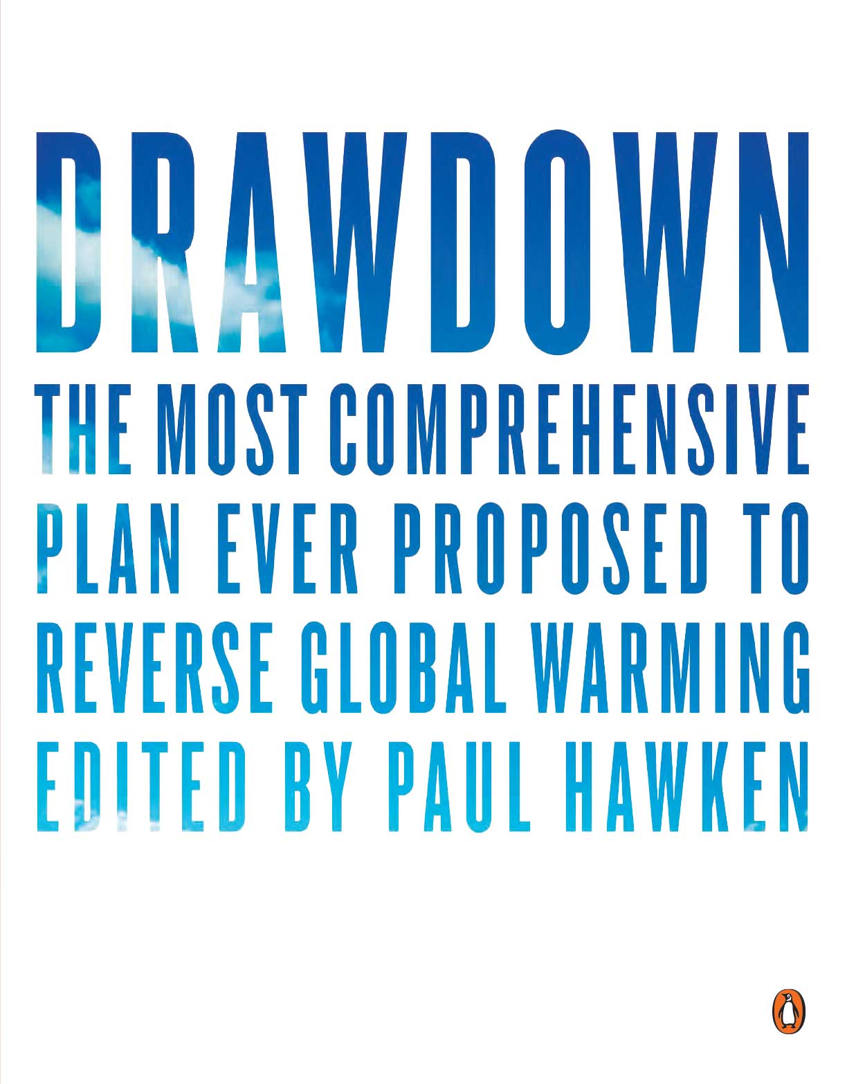 drawdown book cover