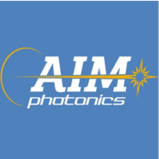 AIM photonics logo