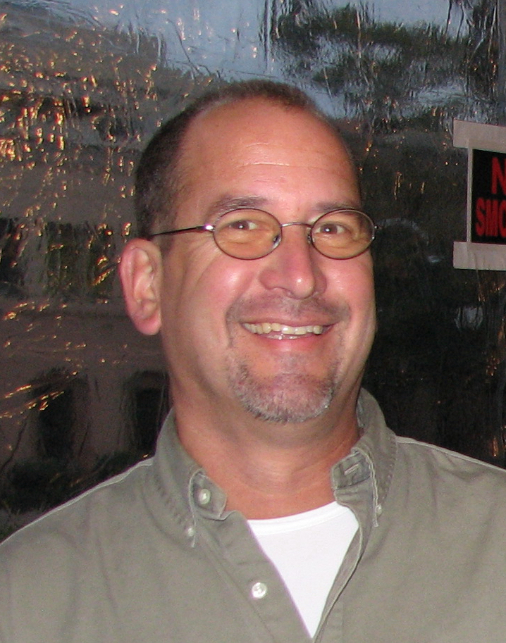 Brian Carralejo headshot