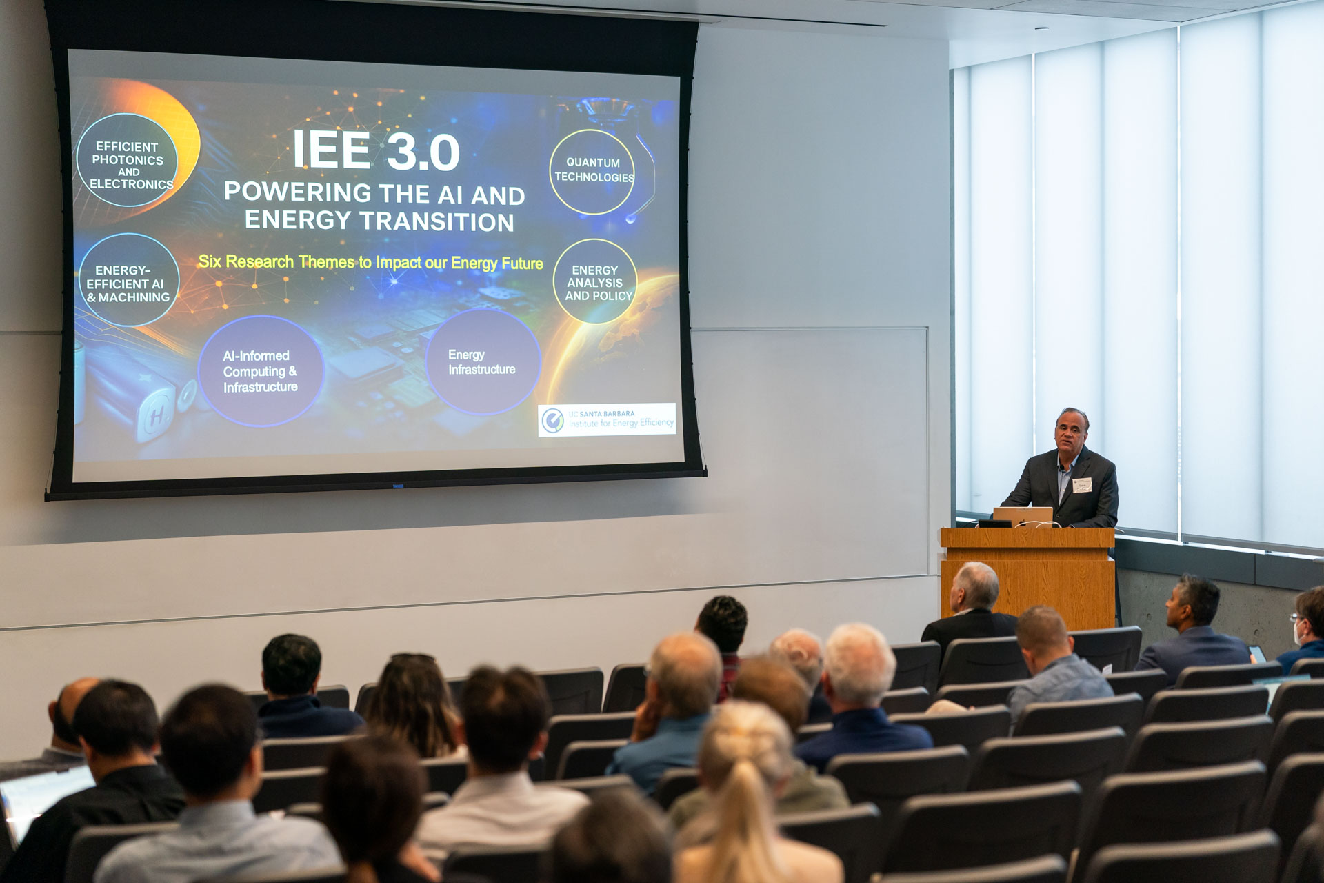 IEE 3.0 Spring Symposium