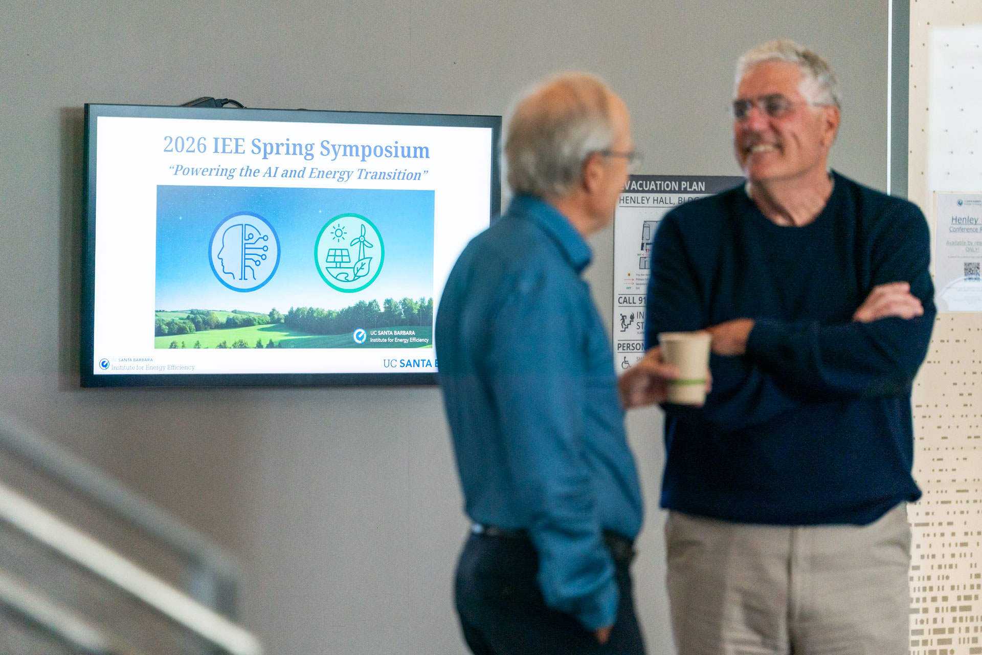 IEE 3.0 Spring Symposium