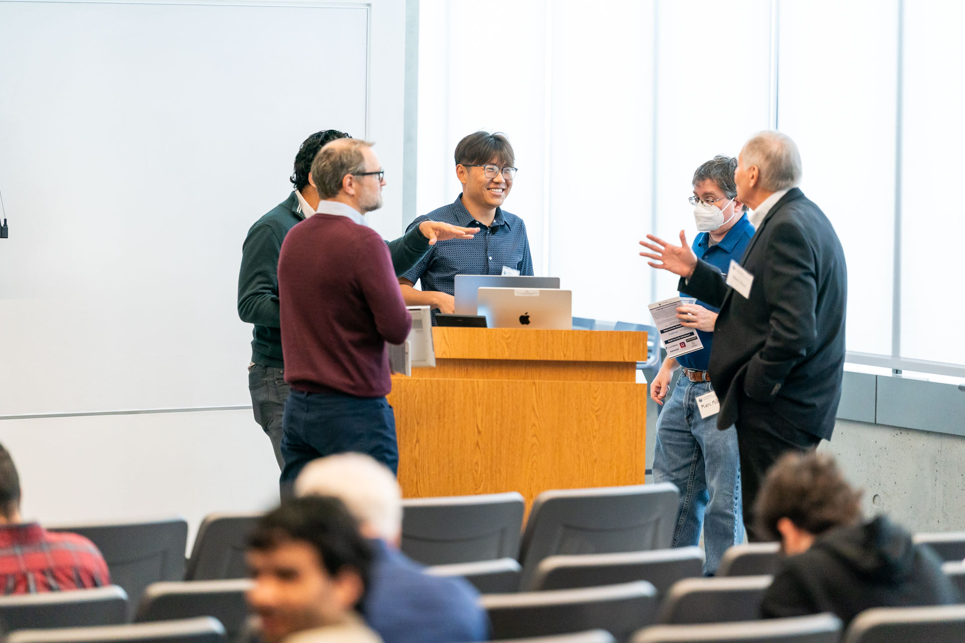 IEE 3.0 Spring Symposium