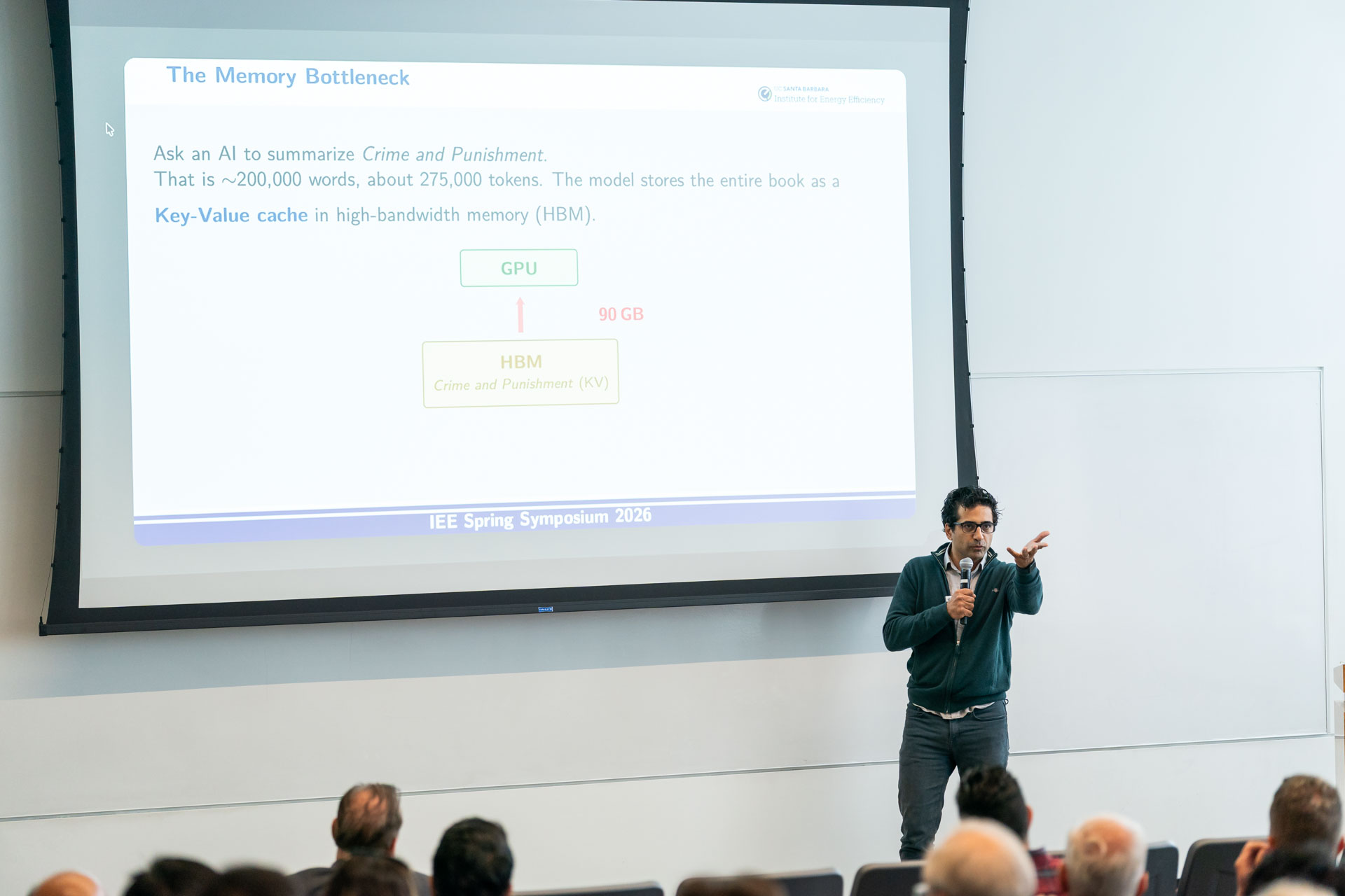 IEE 3.0 Spring Symposium