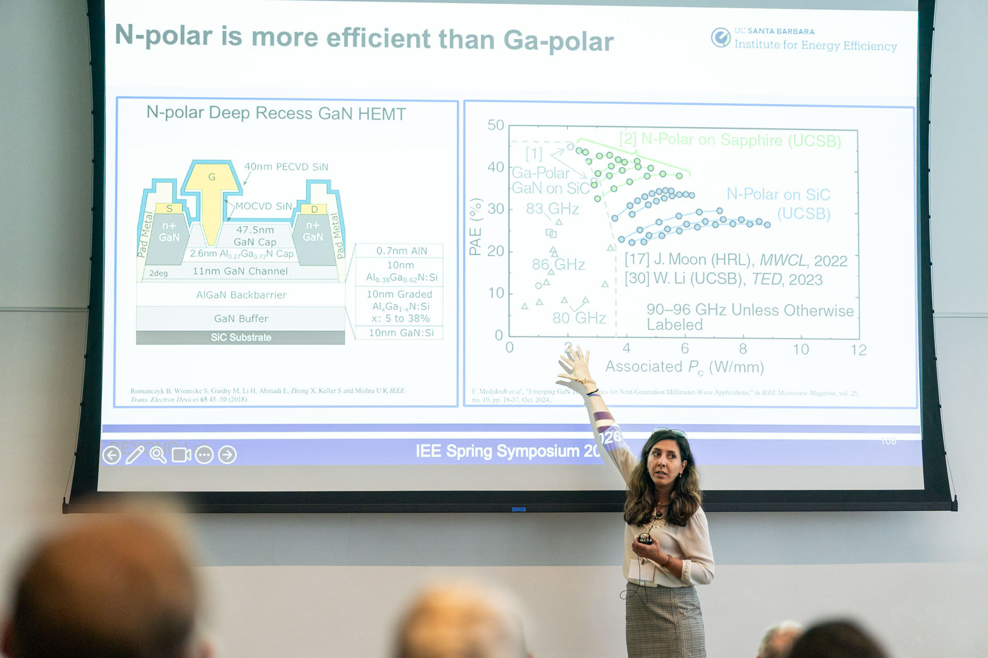IEE 3.0 Spring Symposium