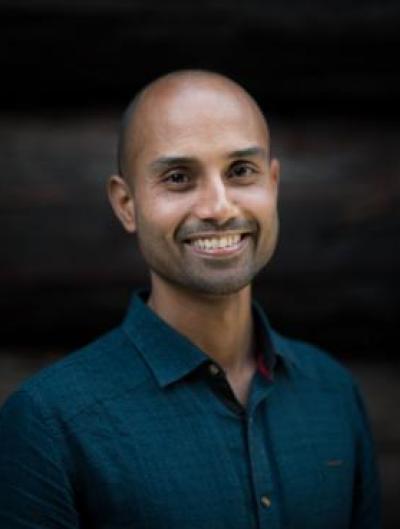 ranjit headshot