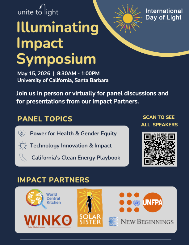 illuminating impact symposium