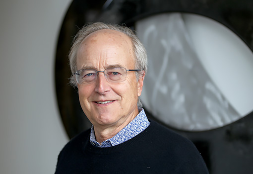 John Bowers' Headshot