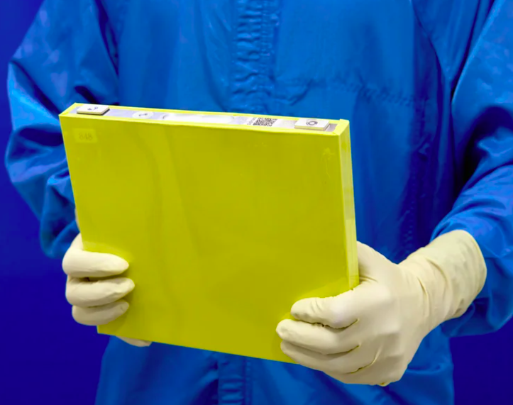 manganese battery cell