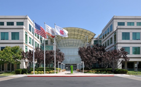 apple offices