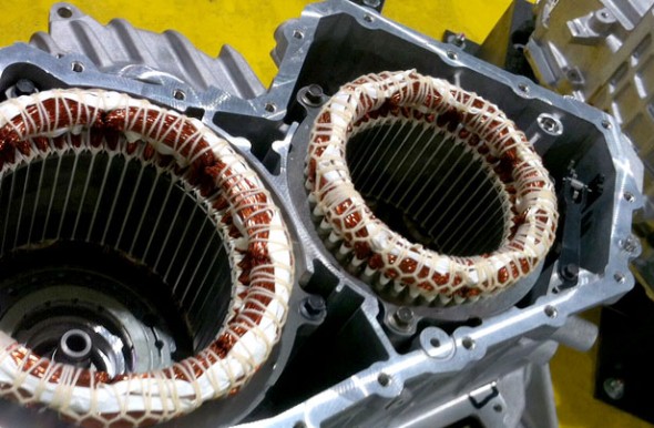 new hybrid engine