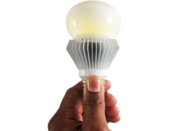 CREE LED lightbulb