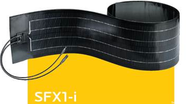 flexible solar panels