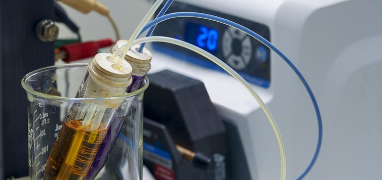 flow battery 