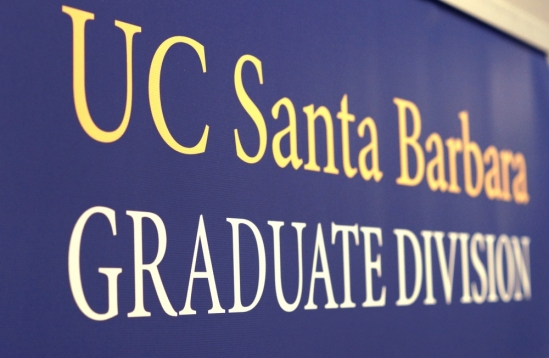 UCSB graduate division logo