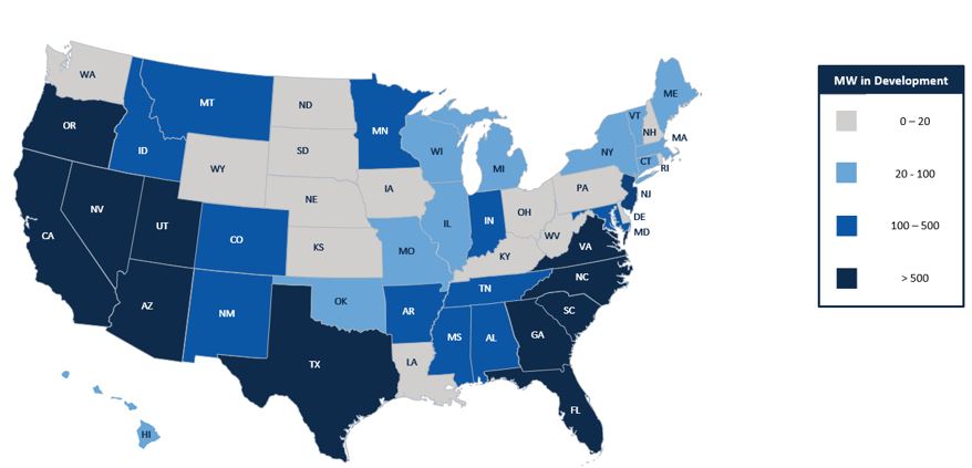 gtm map