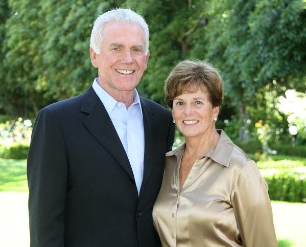 Judy and Jeff Henley