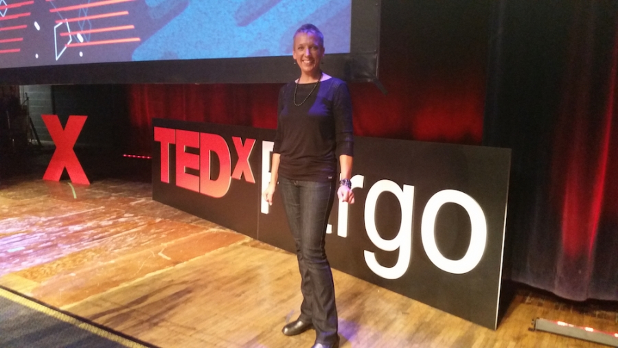 Chandra Krintz Ted Talk