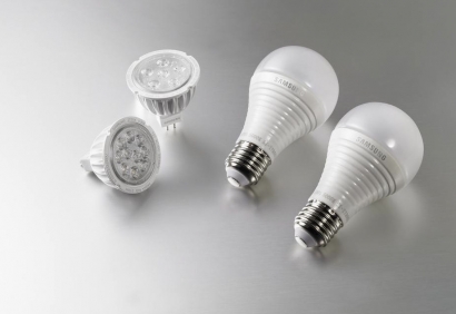 LED lightbulbs