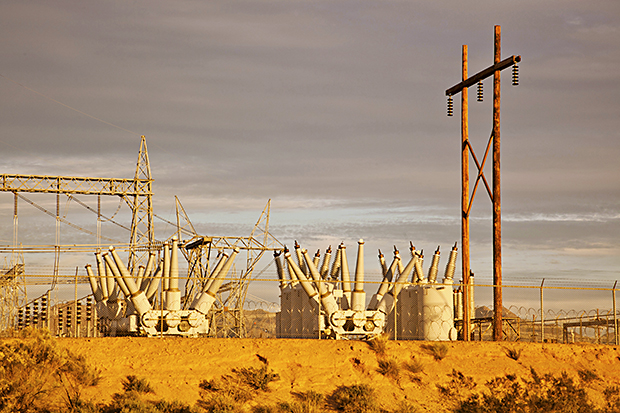 grid distribution plant