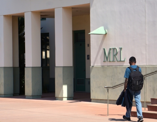 UCSB MRI