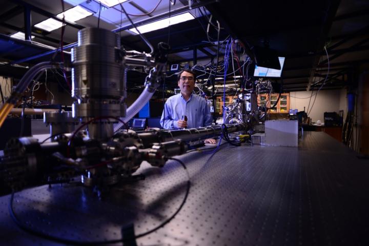 UCF light pulse lab