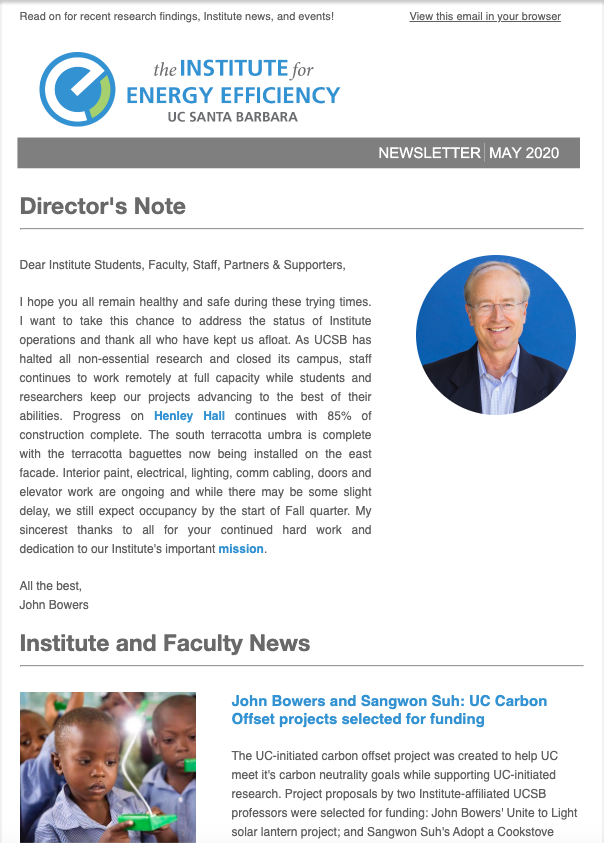 5/2020 newsletter