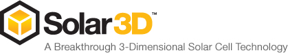 Solar 3D logo
