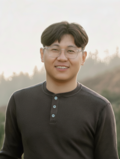 Wang headshot