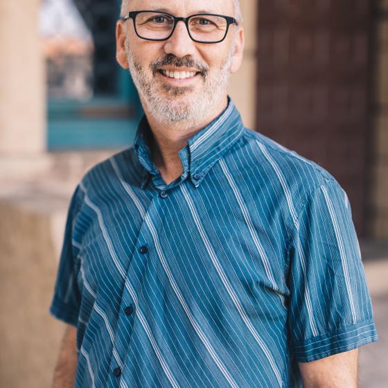 Headshot of Ben Halpern