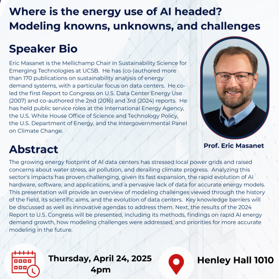 seminar flyer