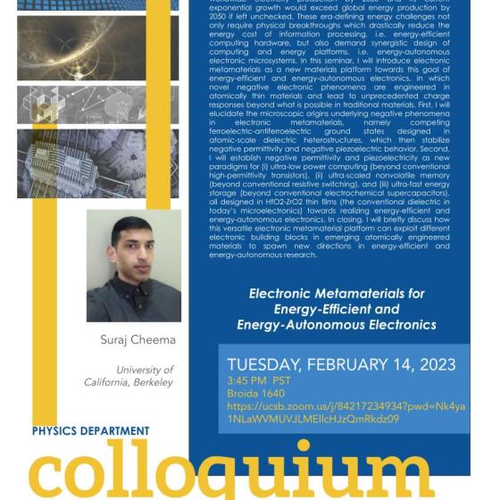 colloquium flyer