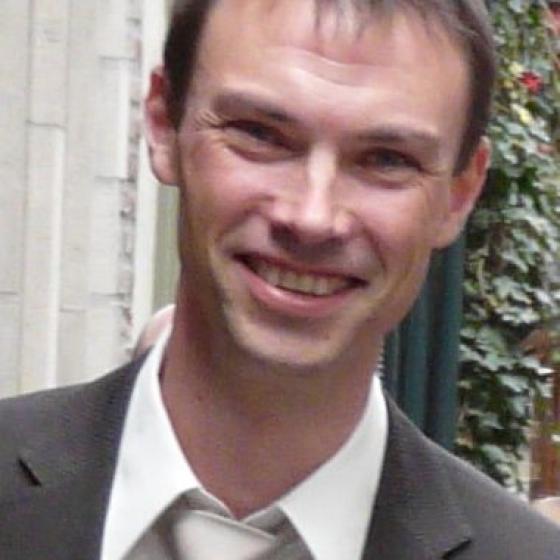 dries van thourhout