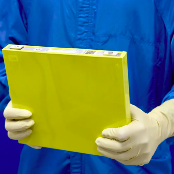 manganese battery cell