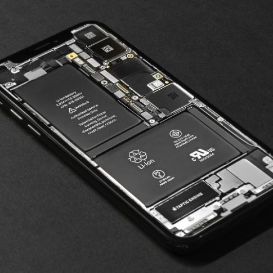 Lithium-ion batteries power everything from cell phones to laptops