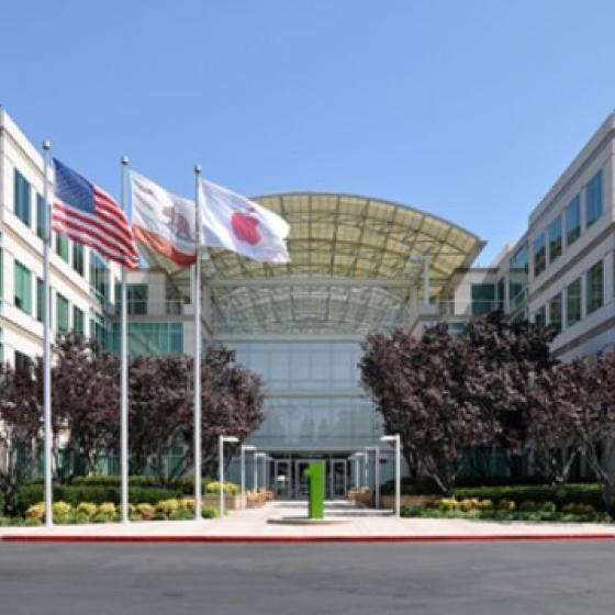 apple offices