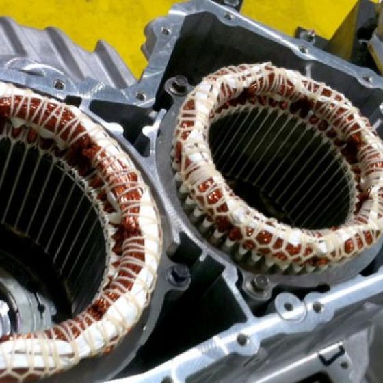 new hybrid engine