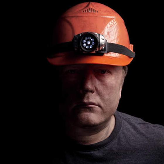 coal miner