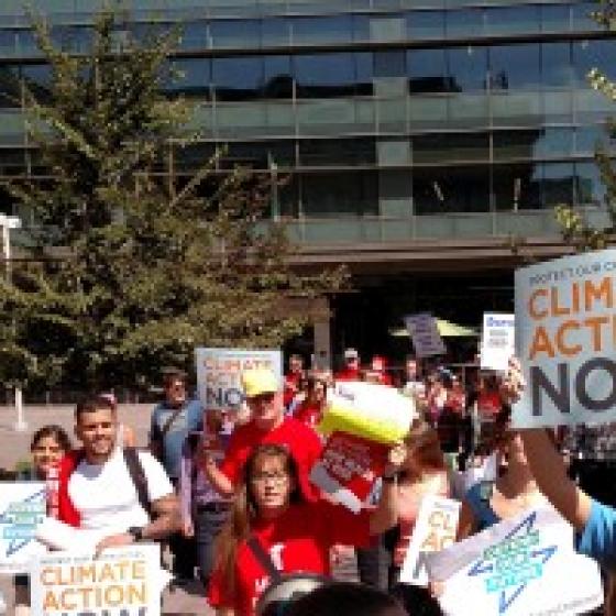 denver protest