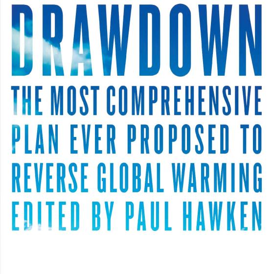 drawdown book cover