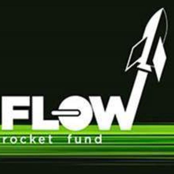 FLOW fund logo