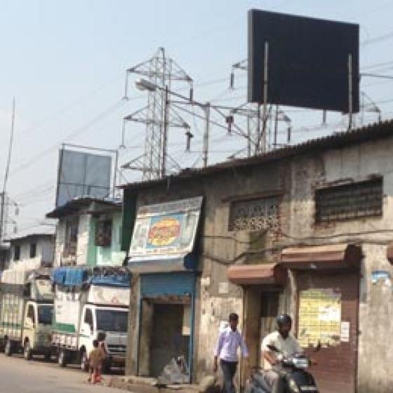 indian city 