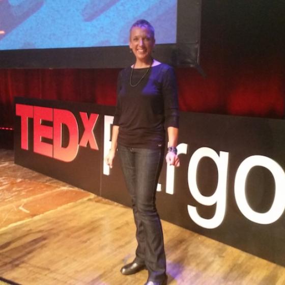 Chandra Krintz Ted Talk