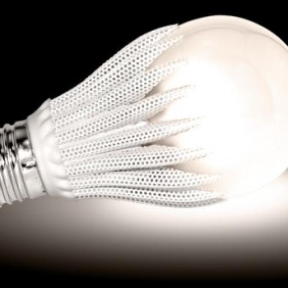 LED lightbulb