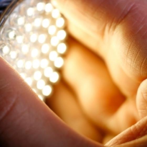 LED lightbulb