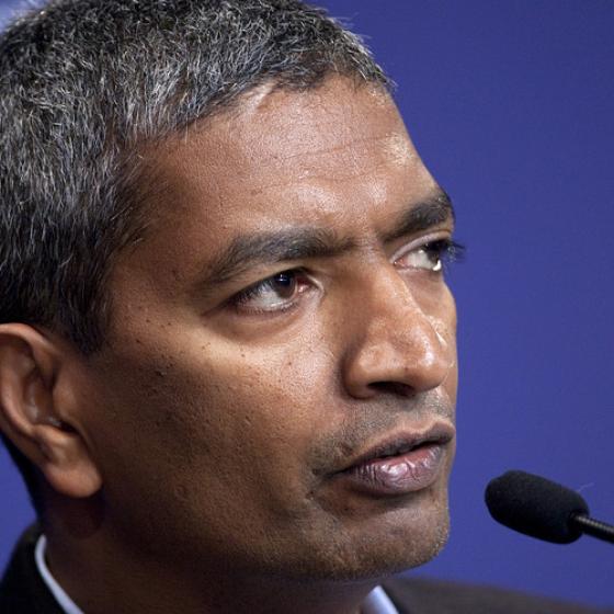KR Sridhar