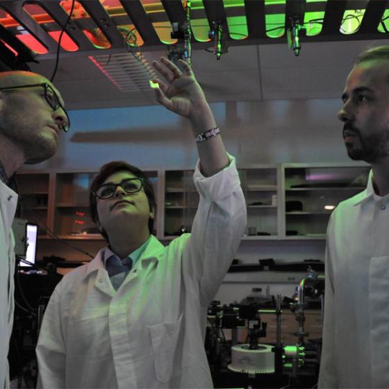 UCR researchers