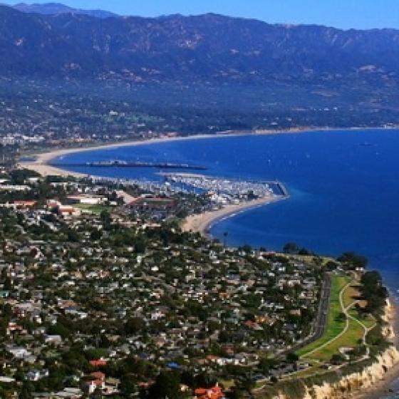 UCSB campus
