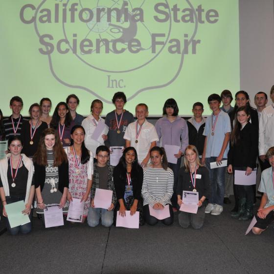 SB County Science Fair