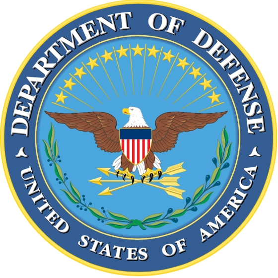 DoD logo